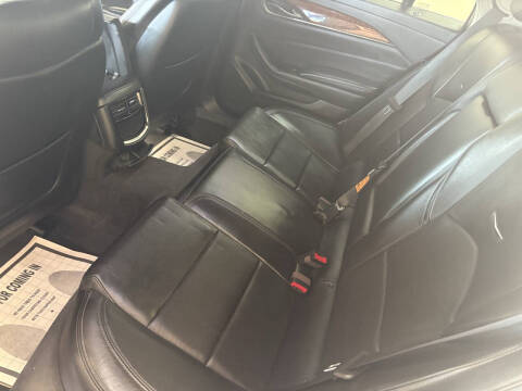 2014 Cadillac CTS 3.6L Luxury Collection