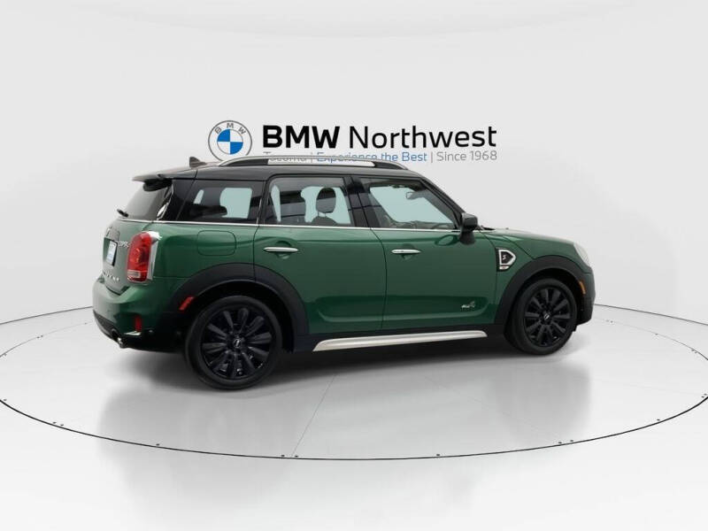 2020 MINI Countryman Cooper S ALL4