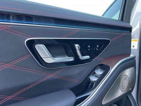 2024 Mercedes-Benz S-Class AMG S 63 E Performance