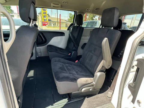 2019 Dodge Grand Caravan