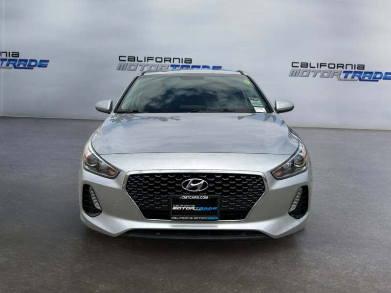 2020 Hyundai Elantra GT