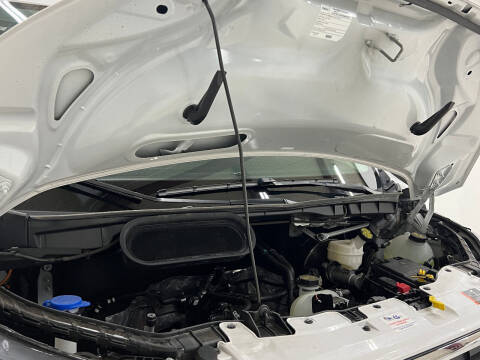 2022 Ford E-Transit 350