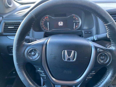 2019 Honda Ridgeline RTL