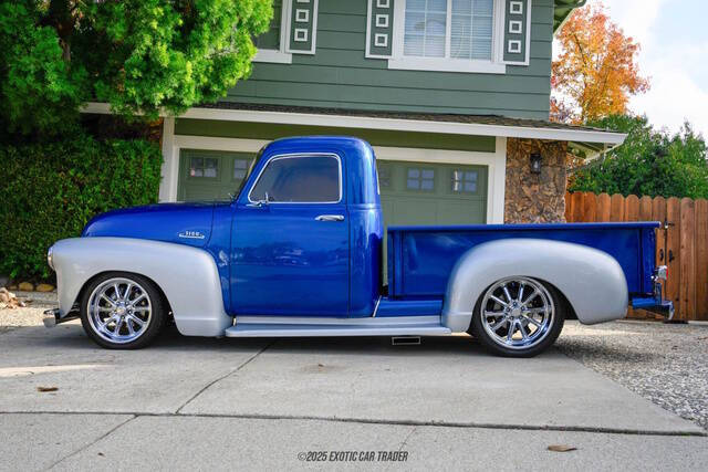 1953 Chevrolet 3100