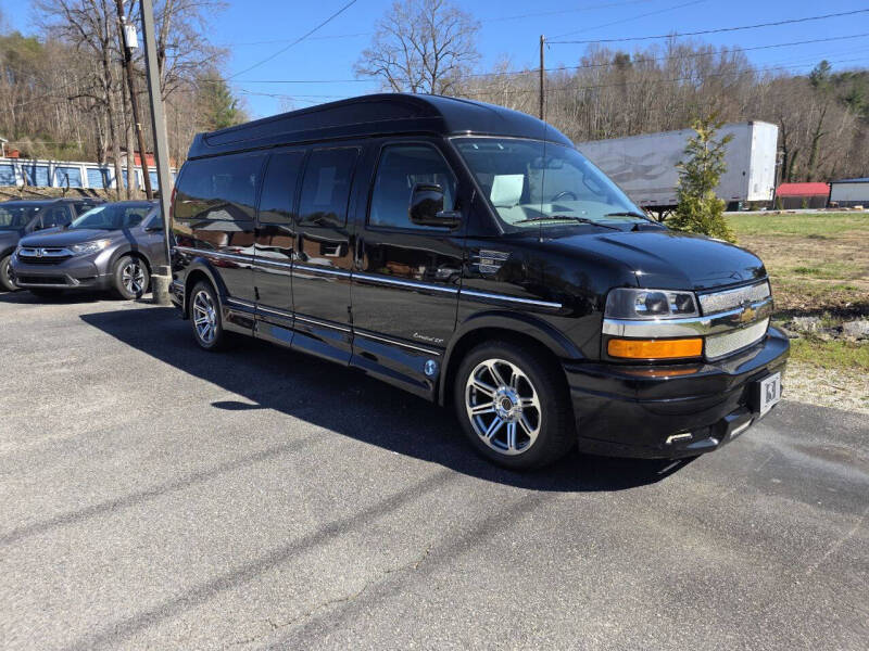 2018 Chevrolet Express 2500