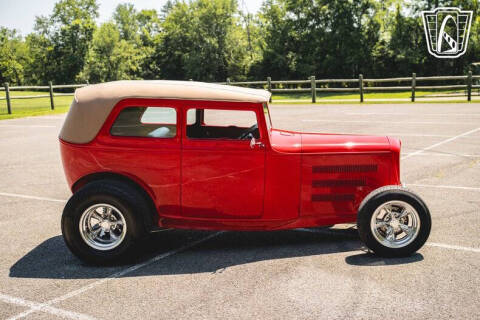 1930 Ford Tudor