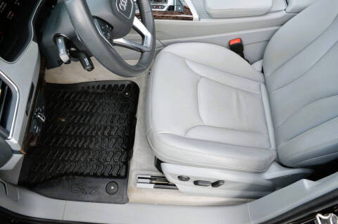 2018 Audi Q7 2.0T quattro Premium Plus