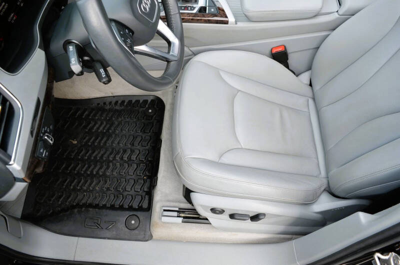 2018 Audi Q7 2.0T quattro Premium Plus