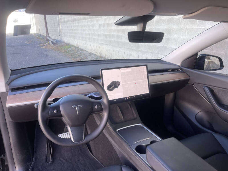 2021 Tesla Model Y Performance