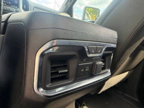 2021 Chevrolet Silverado 2500HD