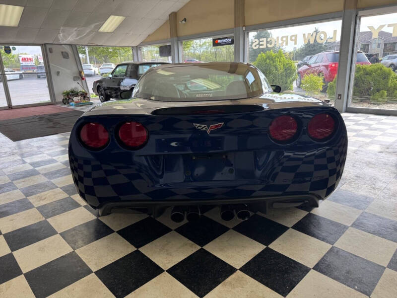 2007 Chevrolet Corvette Z06