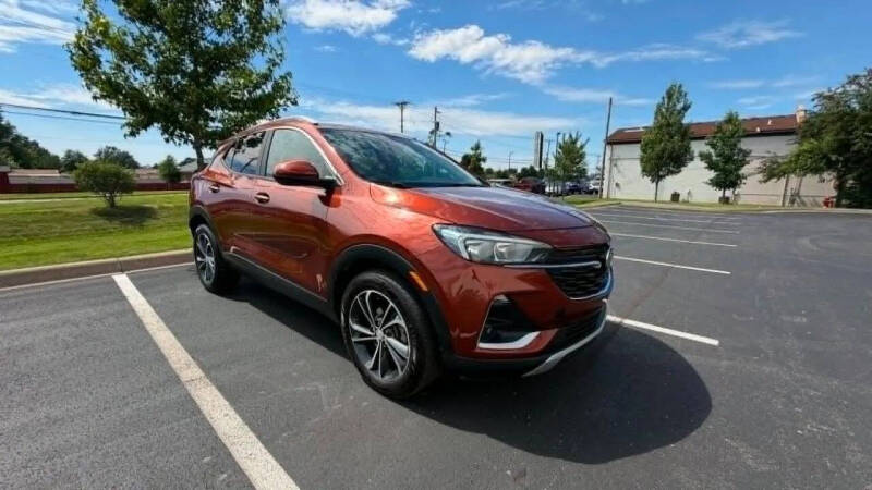 2021 Buick Encore GX Select