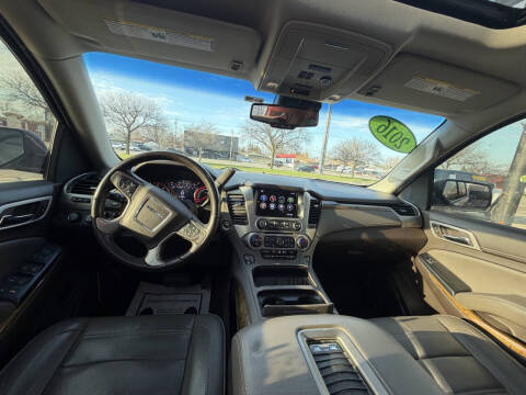 2016 GMC Yukon XL Denali