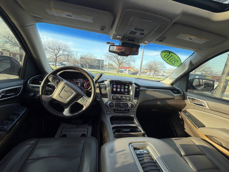 2016 GMC Yukon XL Denali