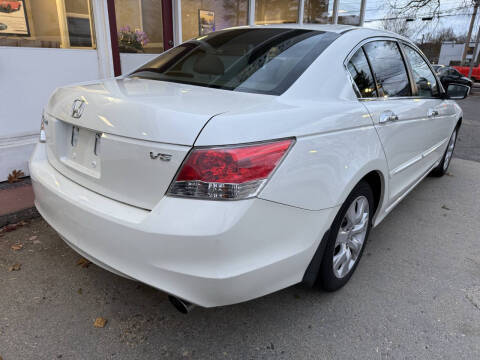 2010 Honda Accord EX V6