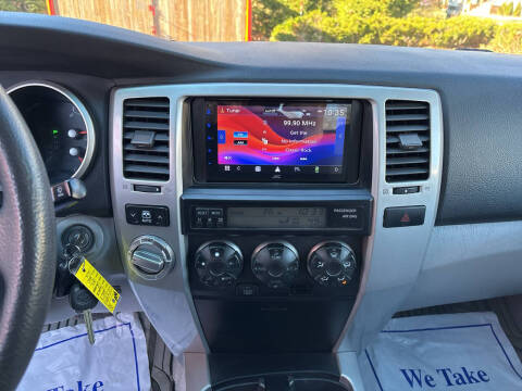 2007 Toyota 4Runner SR5