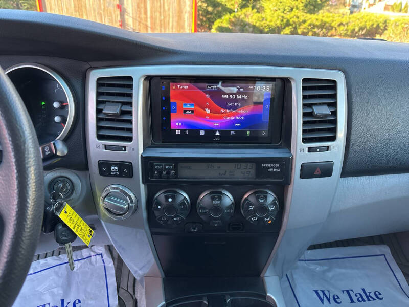 2007 Toyota 4Runner SR5