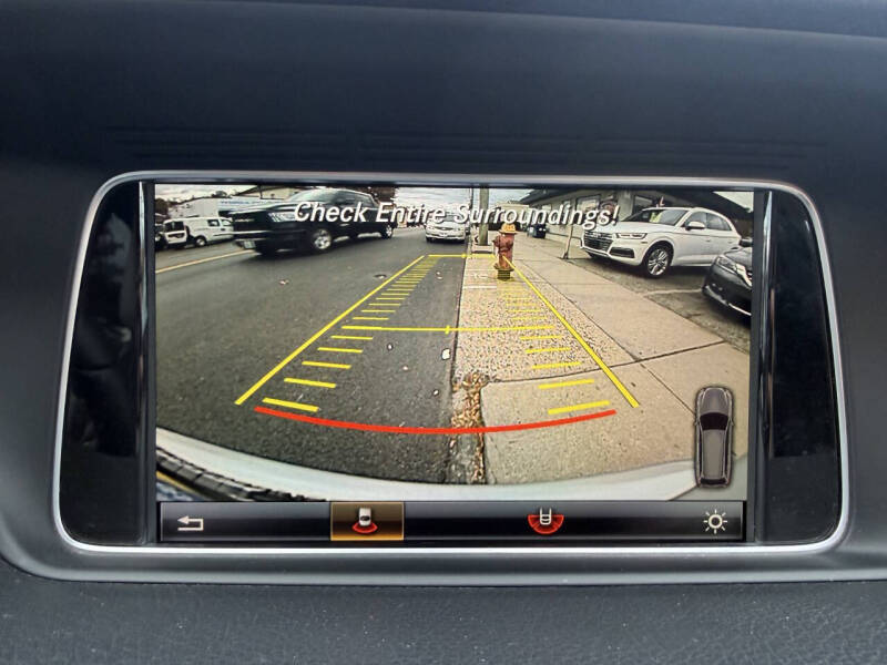 2016 Mercedes-Benz E-Class E 350 4MATIC