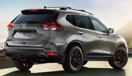 2018 Nissan Rogue S's photo