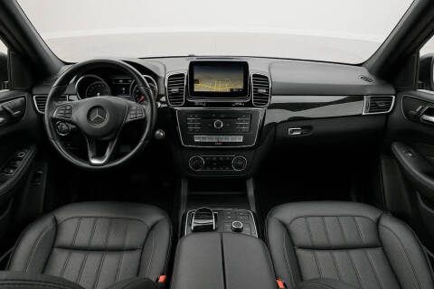 2017 Mercedes-Benz GLE GLE 350 4MATIC