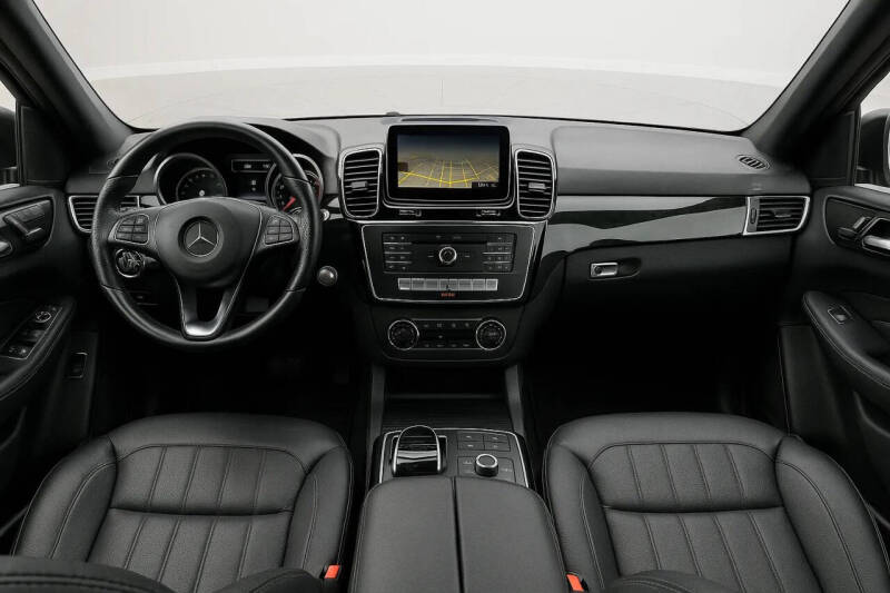 2017 Mercedes-Benz GLE GLE 350 4MATIC