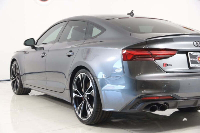 2024 Audi S5 Sportback 3.0T quattro Premium Plus