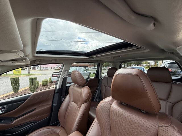 2021 Subaru Forester Touring