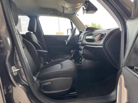 2017 Jeep Renegade