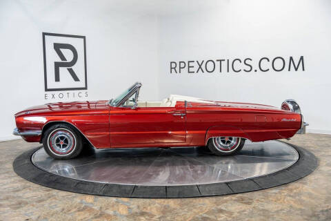 1966 Ford Thunderbird