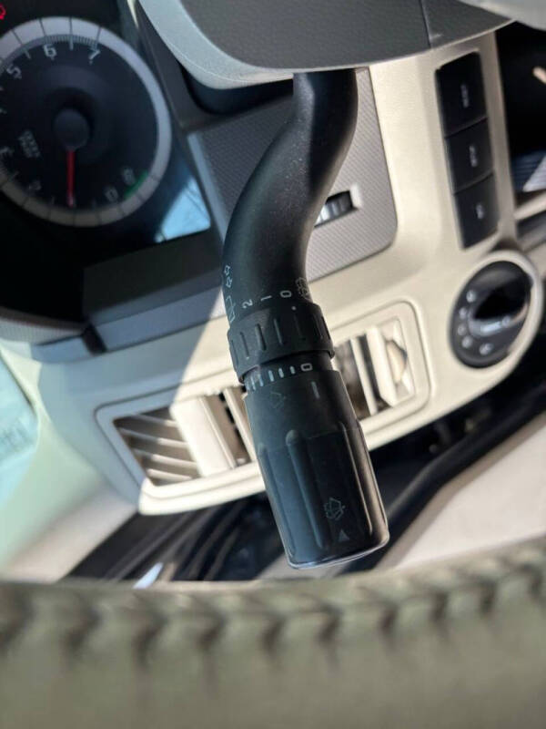 2008 Ford Escape Hybrid