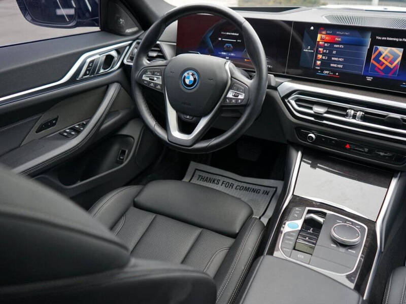 2023 BMW i4 eDrive35 Gran Coupe