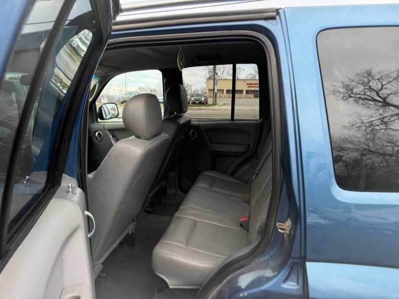 2005 Jeep Liberty Limited