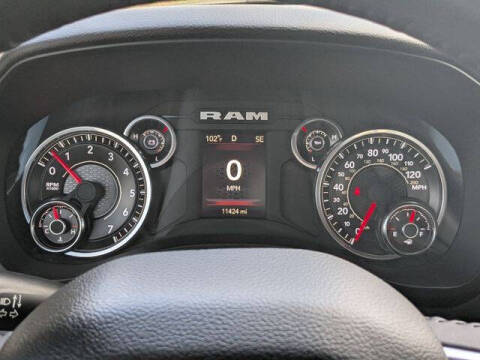 2023 RAM 1500