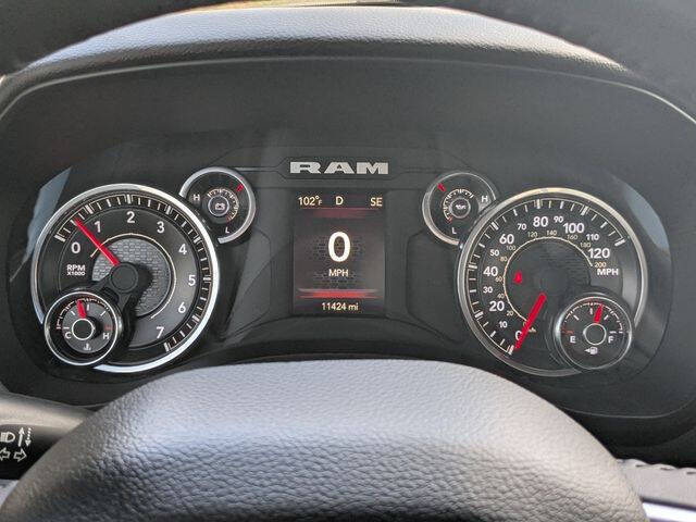 2023 RAM 1500