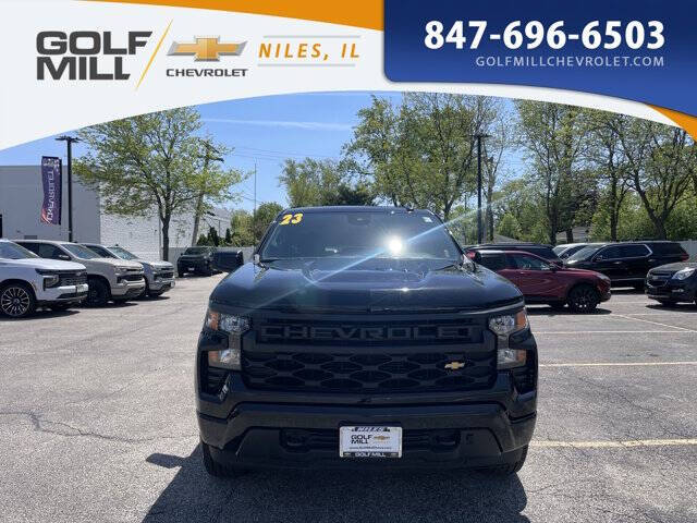 2023 Chevrolet Silverado 1500