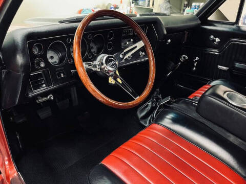 1971 Chevrolet El Camino