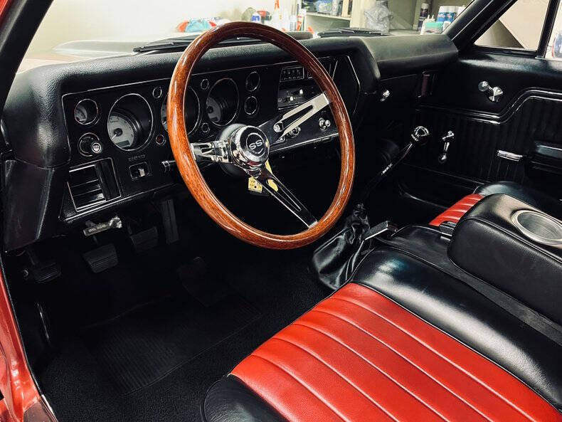 1971 Chevrolet El Camino