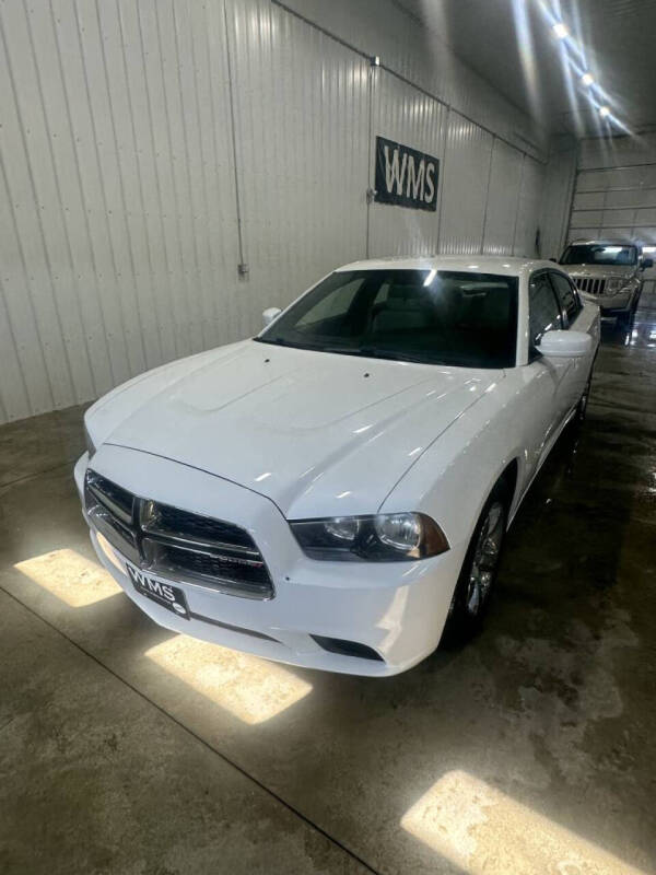 2013 Dodge Charger SE