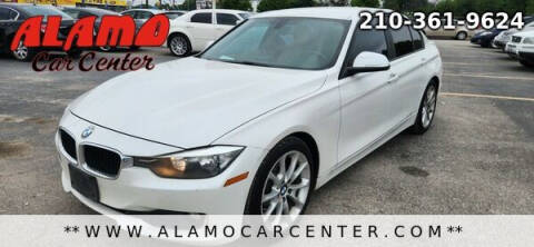 2014 BMW 3 Series for sale at Alamo Car Center in San Antonio TX