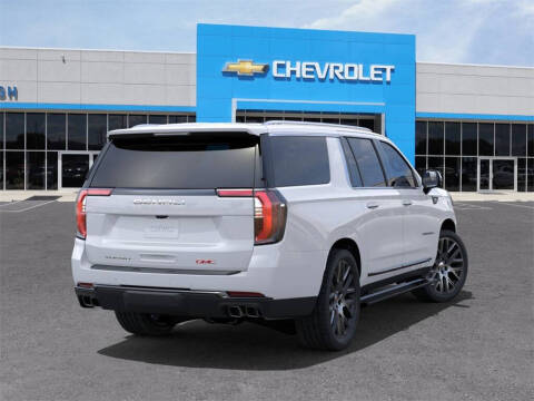 2025 GMC Yukon XL Denali Ultimate