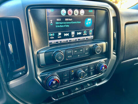 2016 Chevrolet Silverado 1500 LT Z71