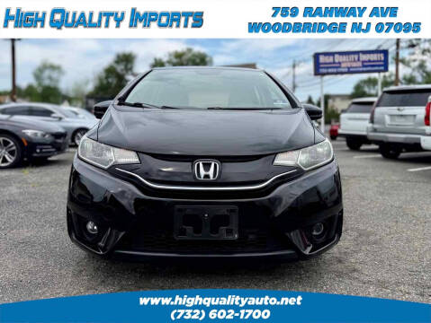 2016 Honda Fit EX
