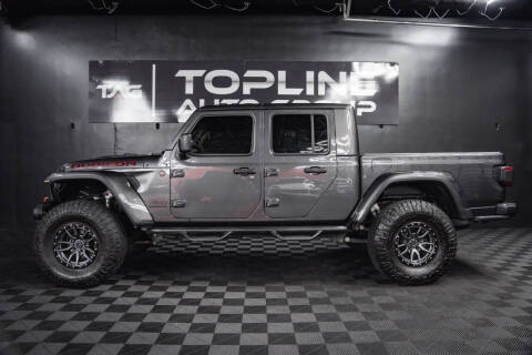 2020 Jeep Gladiator Rubicon