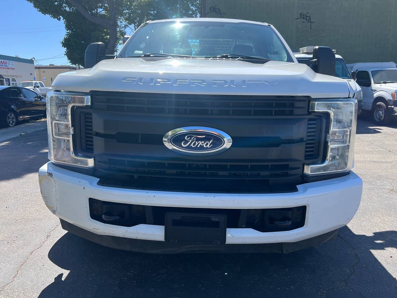 2017 Ford F-250 Super Duty for sale at K&F Auto in Campbell, CA