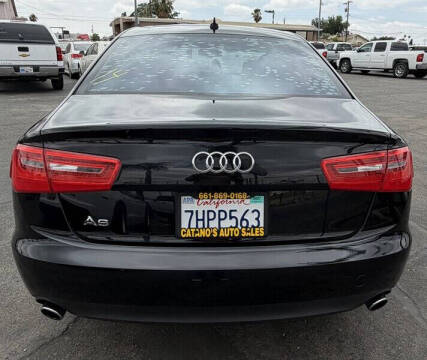 2015 Audi A6 2.0T Premium