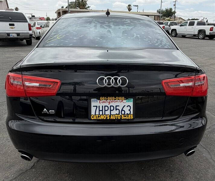 2015 Audi A6 2.0T Premium