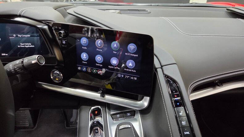 2023 Chevrolet Corvette Z06