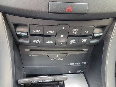 2012 Acura TSX w/Tech