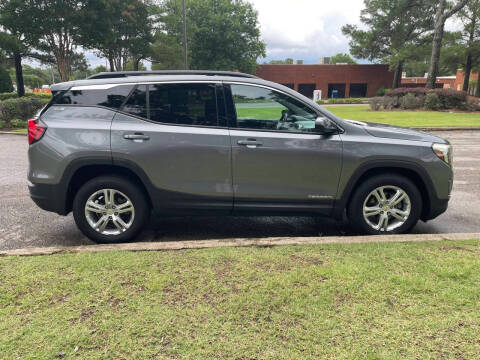 2020 GMC Terrain SLE