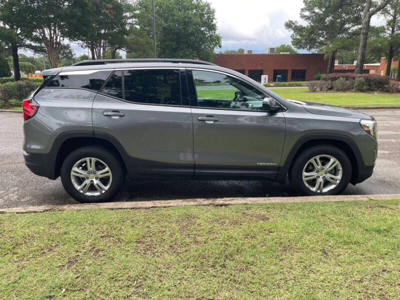 2020 GMC Terrain SLE
